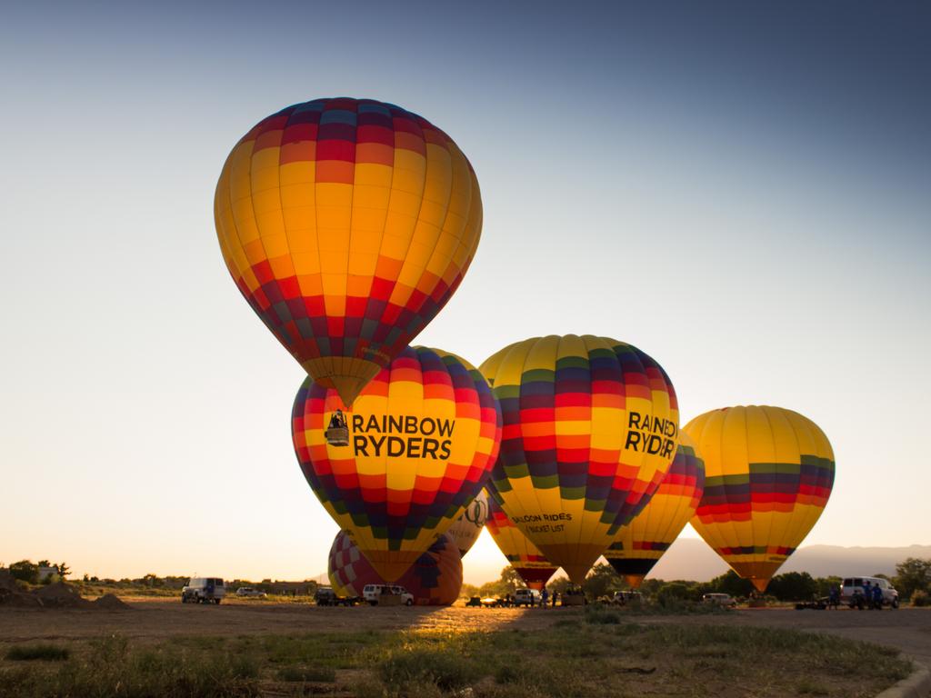 Rainbow Ryders Hot Air Balloon Ride Co. Company Profile - The Business ...