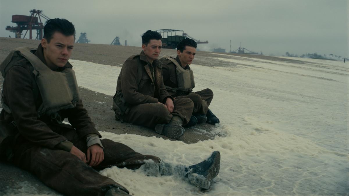 ‘Dunkirk’ is cinema at its finest — movie review - L.A. Business First