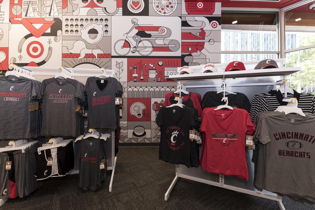 Cincinnati Reds Apparel : Target