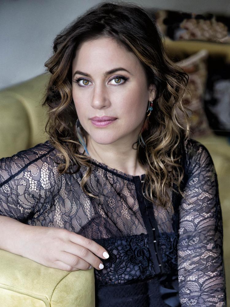 Katrina Markoff launched Vosges HautChocolat in Chicago Chicago