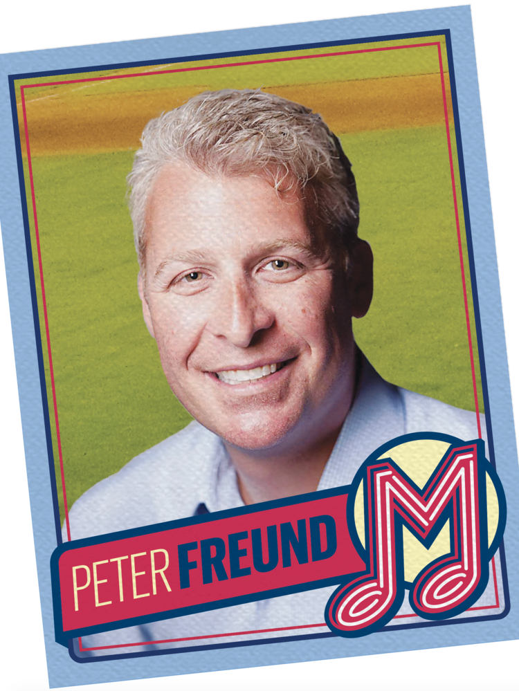 Peter Freund's Instagram, Twitter & Facebook on IDCrawl