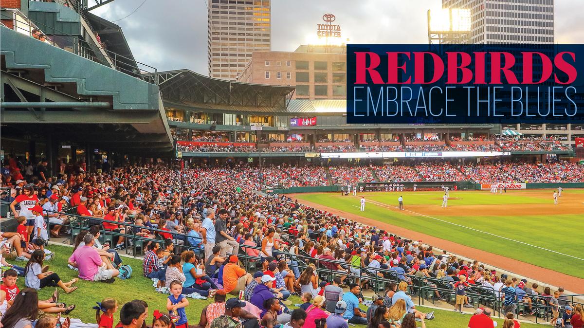Cover story: With a new majority owner, the Memphis Redbirds have embraced  the city they call home - Memphis Business Journal