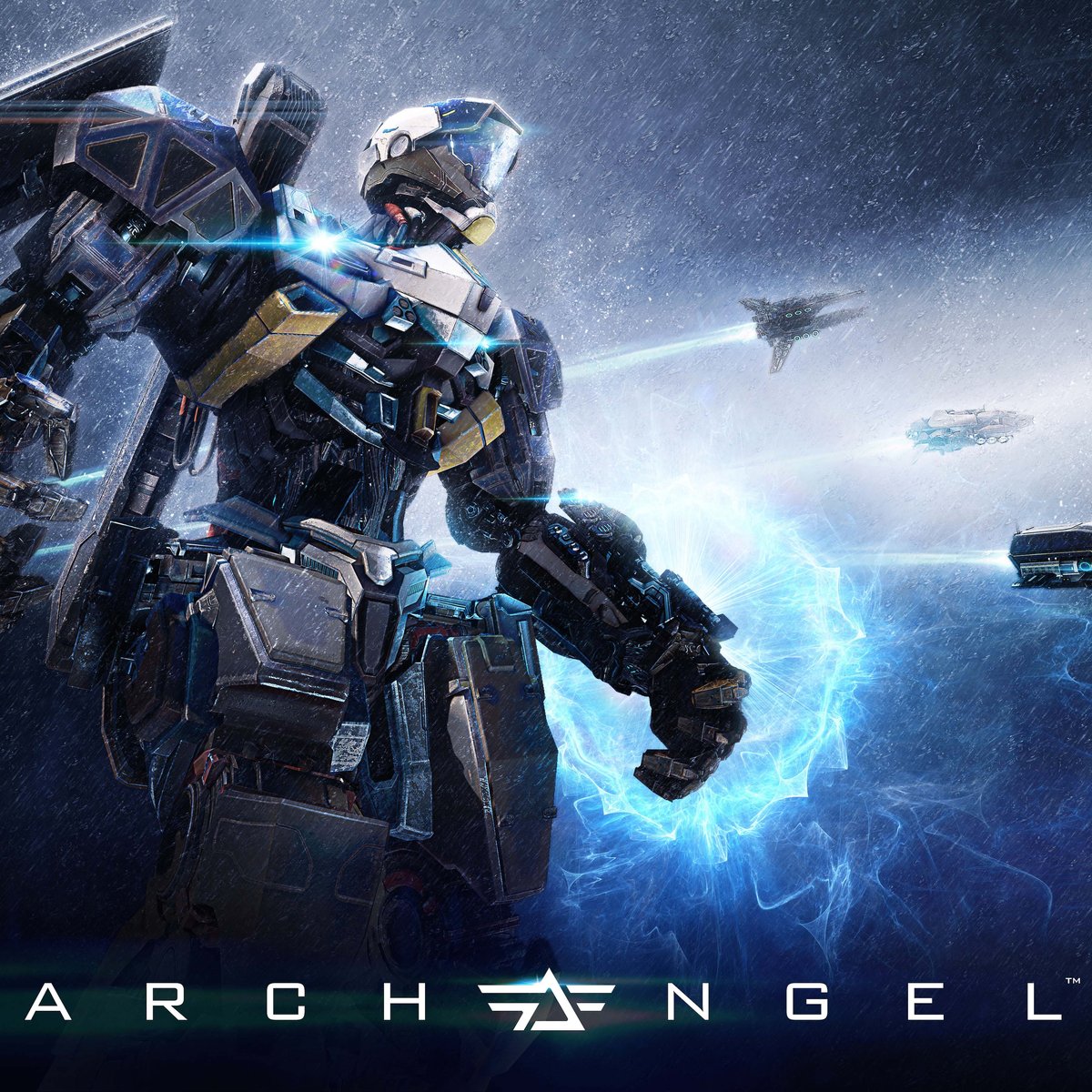 Archangel psvr 2025