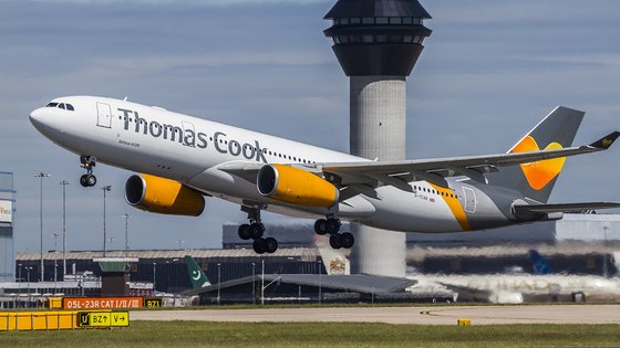 Thomas cook store one way flights