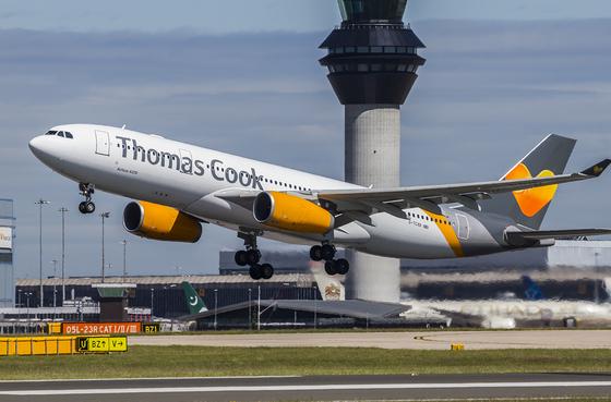 Thomas cook cheap airline baggage