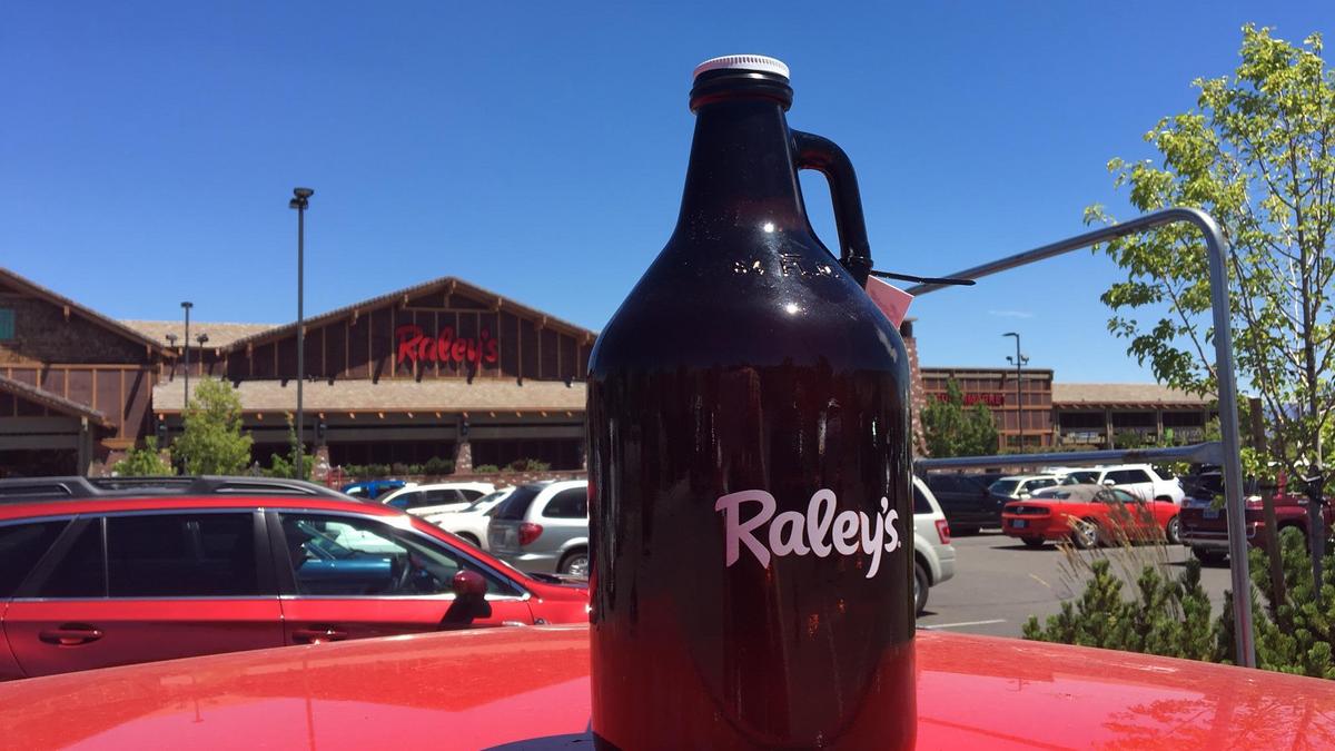 West Sacramento-based Raley's features growler station at Reno store ...
