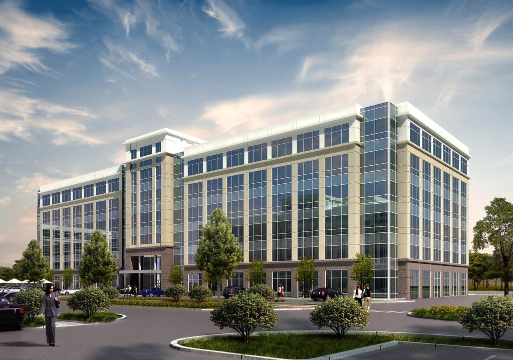 Triangle Cloud Services office