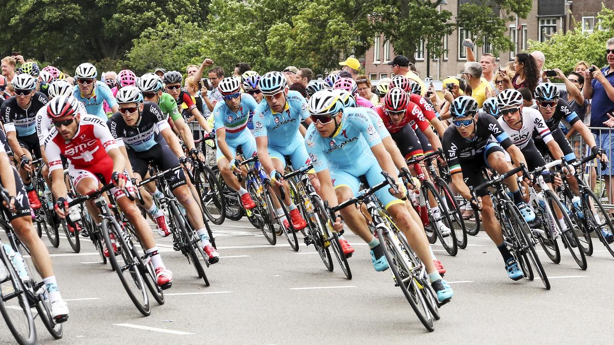 Baltimore region to host professional cycling race in 2020 Baltimore