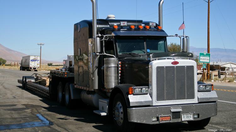 Peterbilt Partners With Self Driving Truck Company Embark Dallas Peterbilt Trucks Is Based In Denton Texas