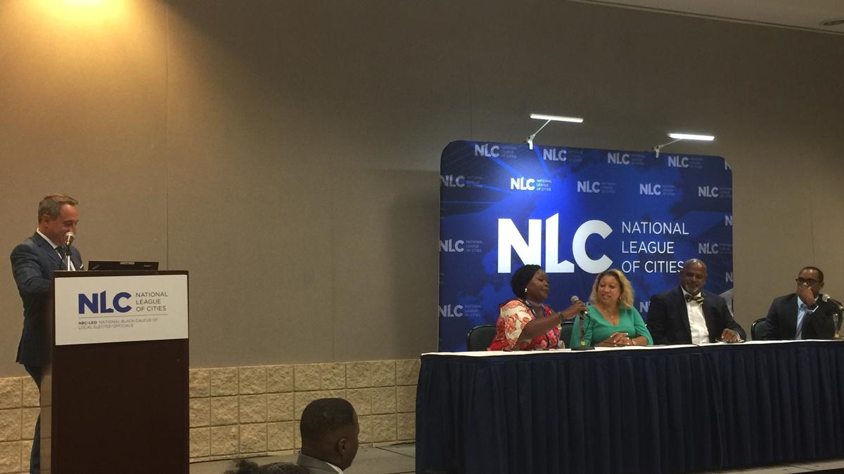 Birmingham council leaders talk on issues facing Magic City Birmingham Business Journal