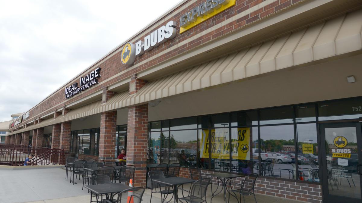 First look Buffalo Wild Wings smallformat store (slideshow