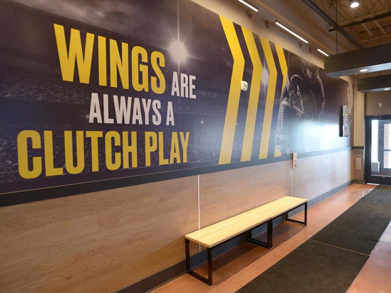 Buffalo Wild Wings Edina BDubs Express Bizwomen