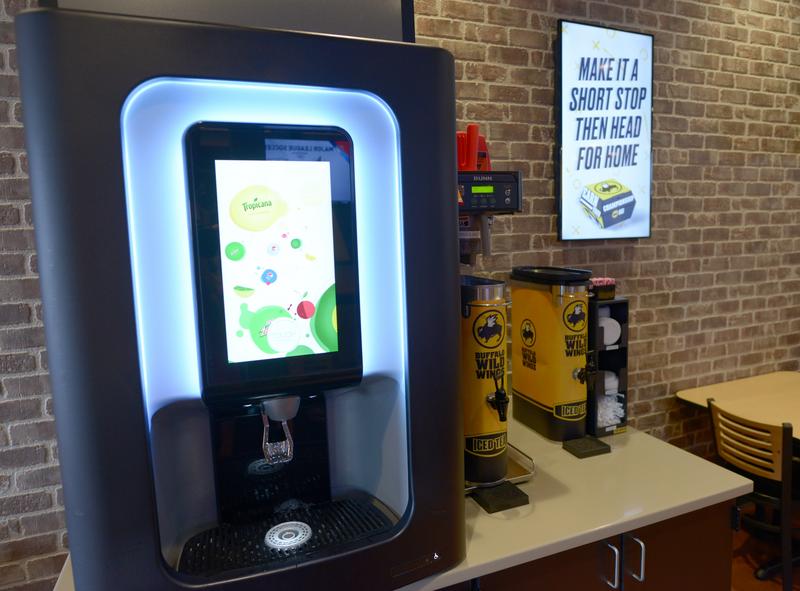 Buffalo Wild Wings Edina BDubs Express Bizwomen