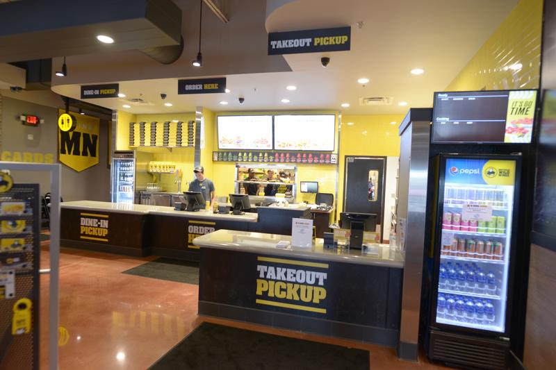 Buffalo Wild Wings Edina BDubs Express Bizwomen