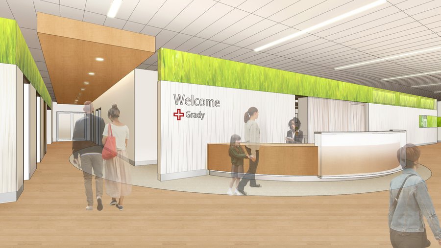 Grady Health System part of wave of Southside health care expansion ...