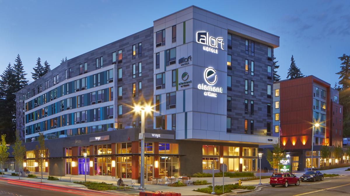 aloft hotels business plan