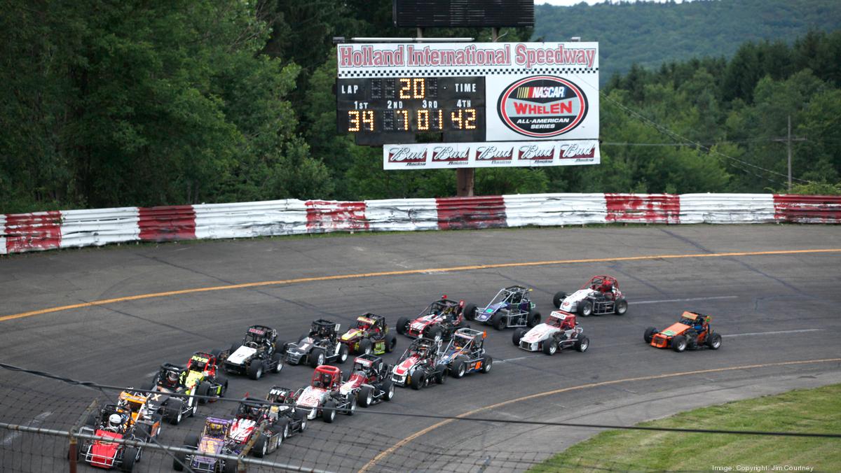 Local racetrack is put up for sale Buffalo Business First