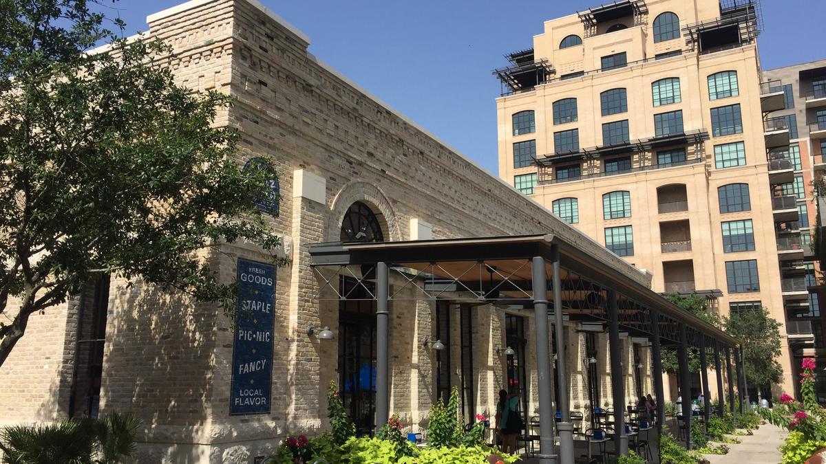 Pearl Food Hall opens its doors (slideshow) San Antonio Business Journal