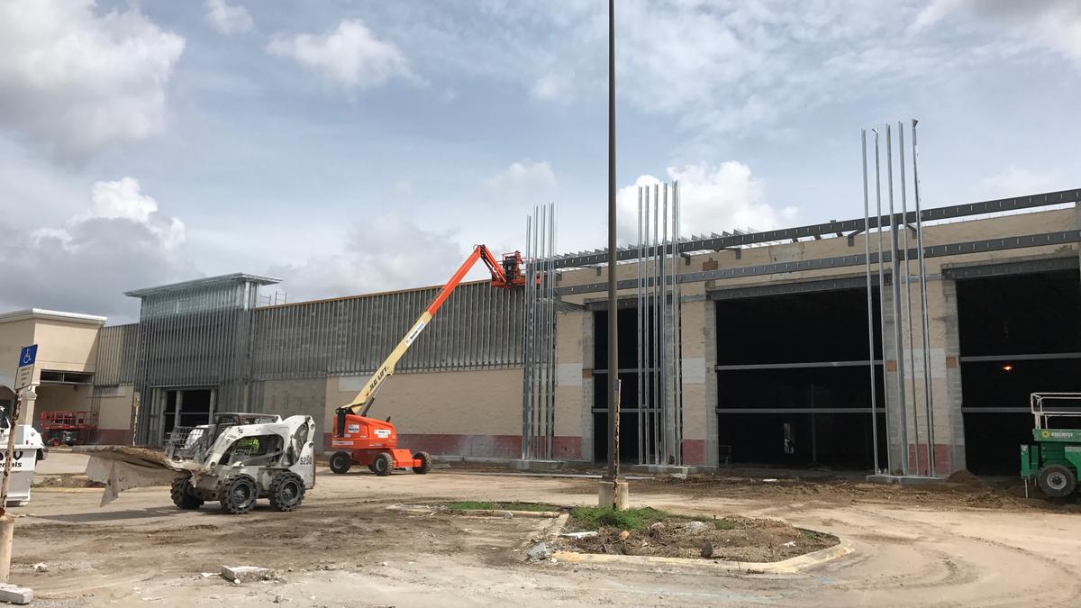 Sprouts Farmers Market in Valrico begins construction Tampa Bay Business Journal