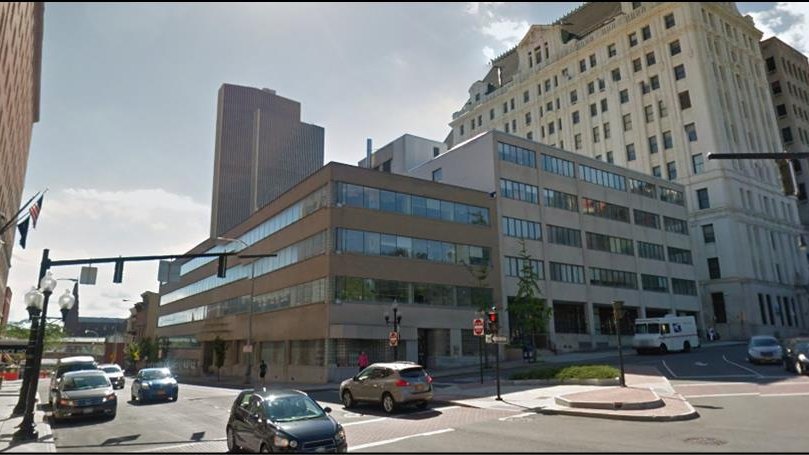 Albany, NY, office buildings near Capitol sold for $5.8 million ...