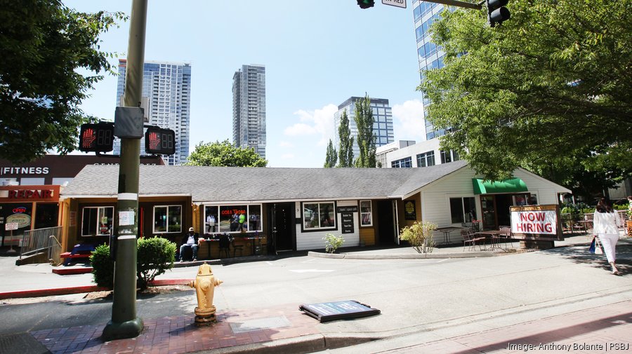 Paul Allen's Vulcan plans 600foottall tower in Bellevue, Washington