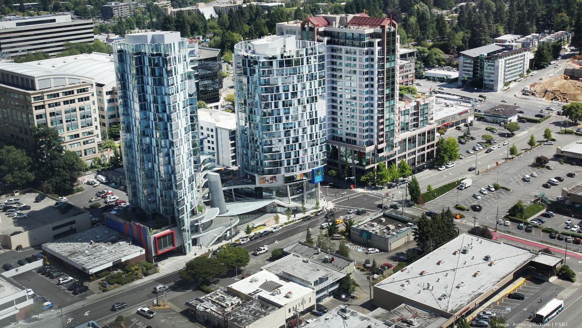 Building owner Kilroy Realty confirms two Facebook leases in Bellevue's