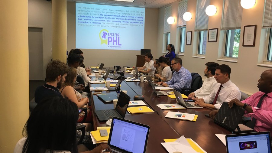 Can Greater Phila. a hub for social impact startups