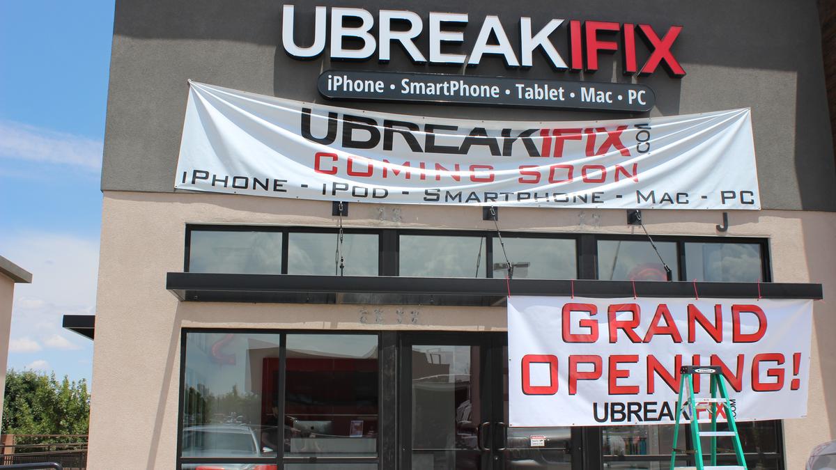 2018 Golden 100 uBreakiFix among Orlando's largest privatelyheld firms Orlando Business Journal