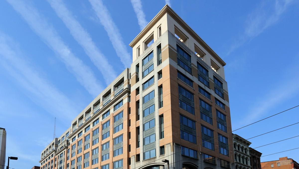 Baltimore's City Crescent building to be converted into 395 apartments