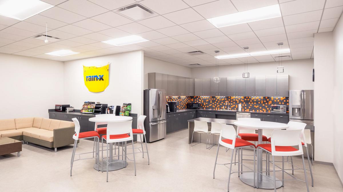 ITW Global Brands opens new car care headquarters in Houston Houston