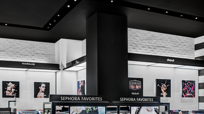 Inside Sephora's Spectacular Standalone Store in Beverly Hills