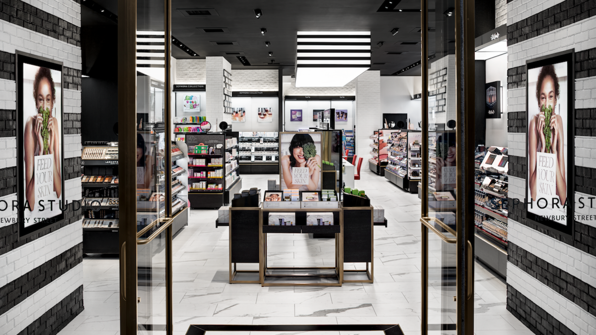 Inside Sephora's Spectacular Standalone Store in Beverly Hills