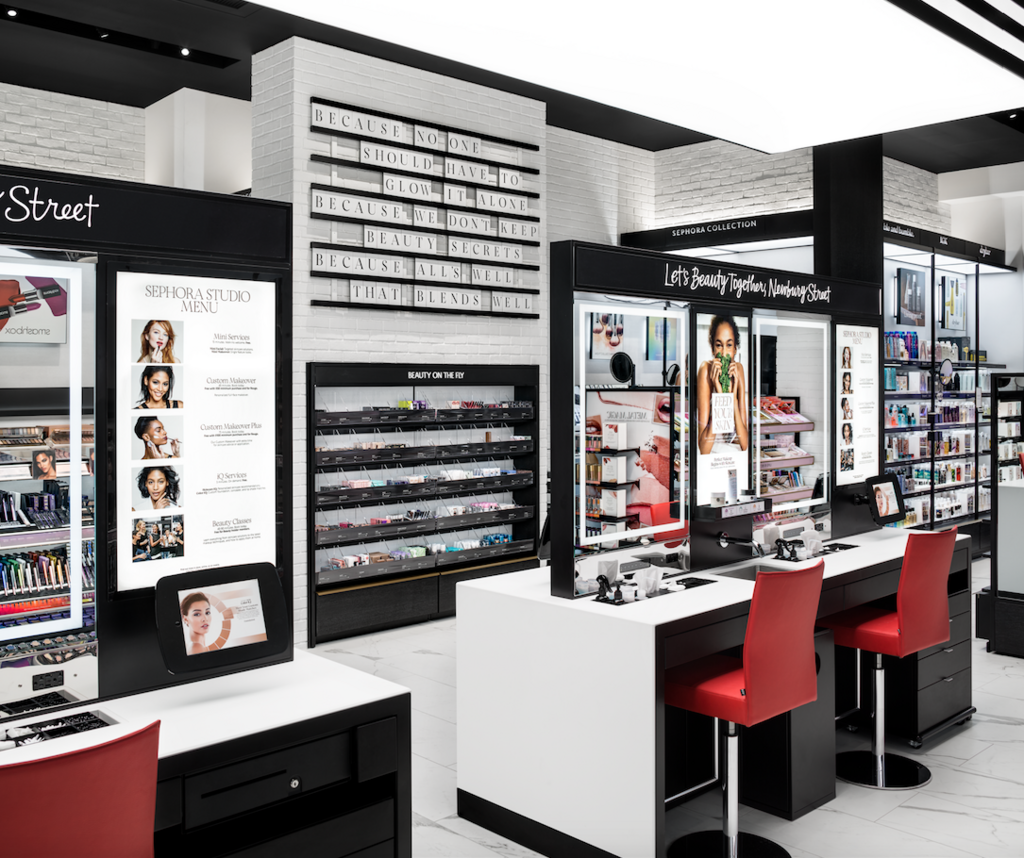 Beauty Grows in Brooklyn  SEPHORA Opens Its First Brooklyn Store