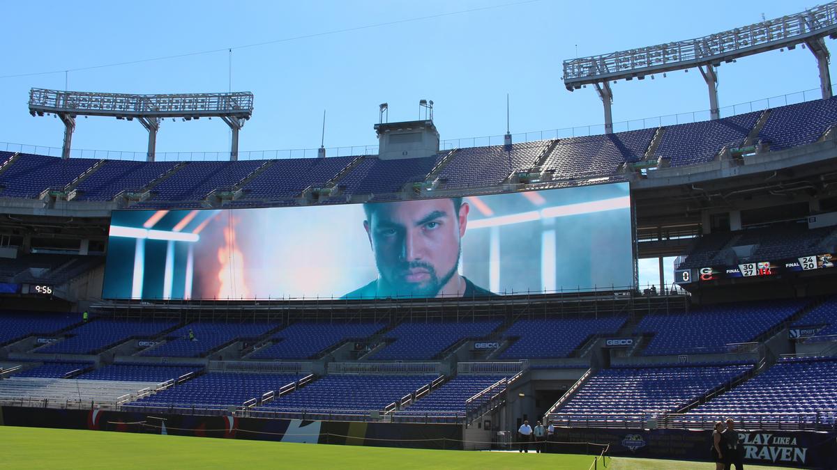 M&T Bank Stadium - Populous