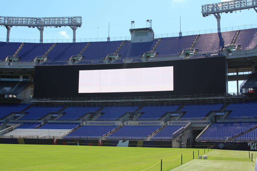 Improvements To M&T Bank Stadium Aim To Enhance Game Day