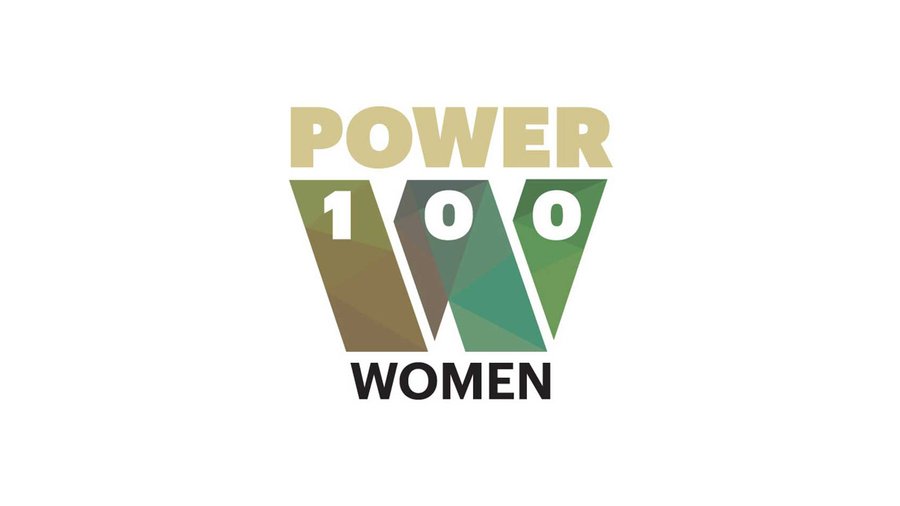 Power 100 Women - 4-3 - Logo