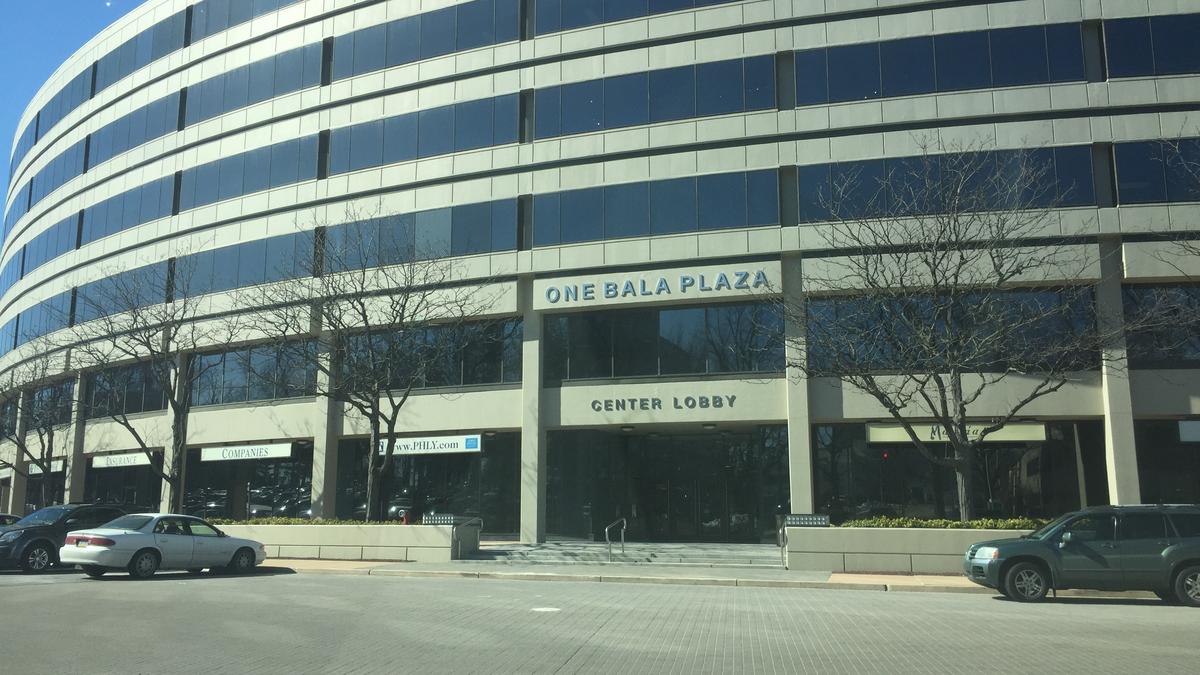 Philadelphia Insurance signs lease in Bala Cynwyd Philadelphia