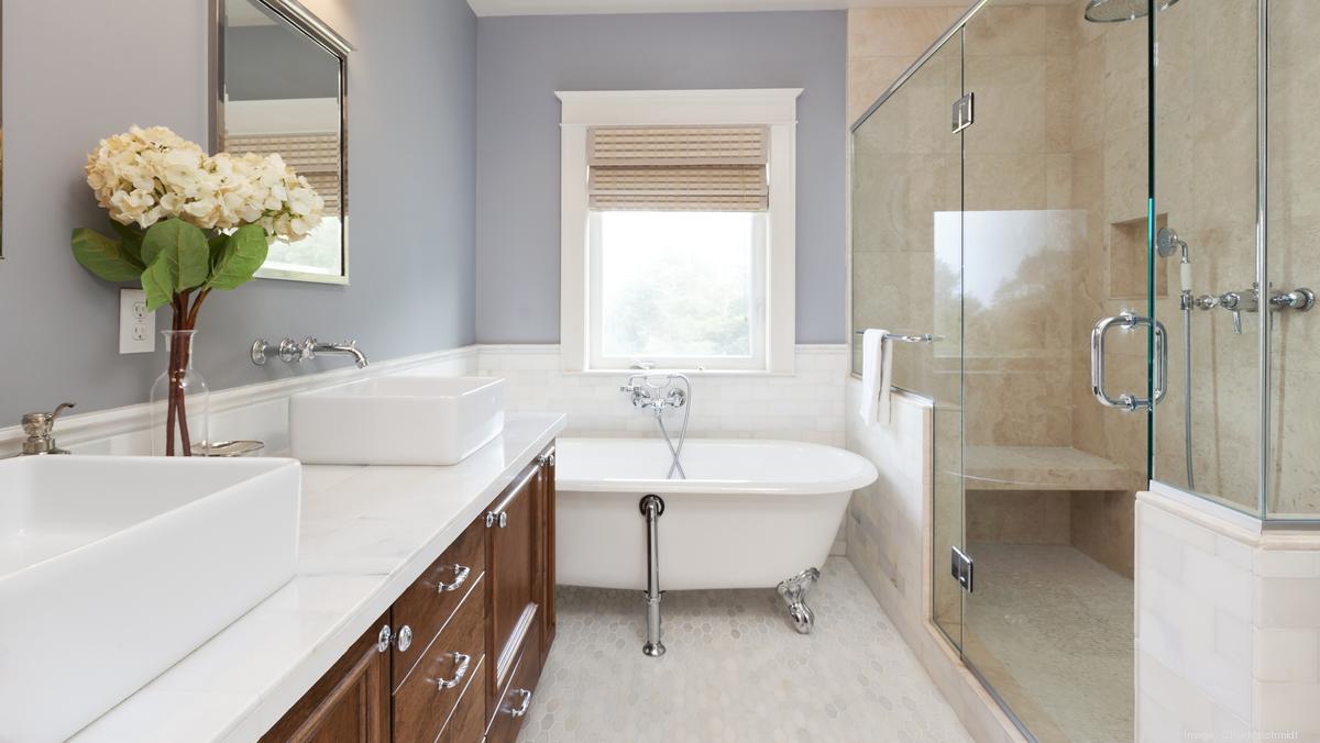 How To Make Your Bathroom Feel Like A 5* Hotel