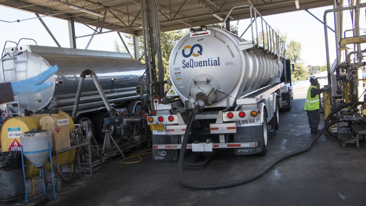 Oregon's controversial Clean Fuels Program revs its engine Portland