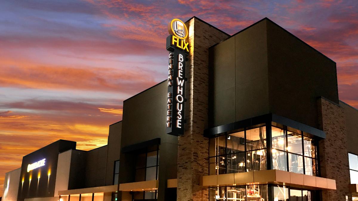 New state filings by Flix Brewhouse show plans for West Side brewery