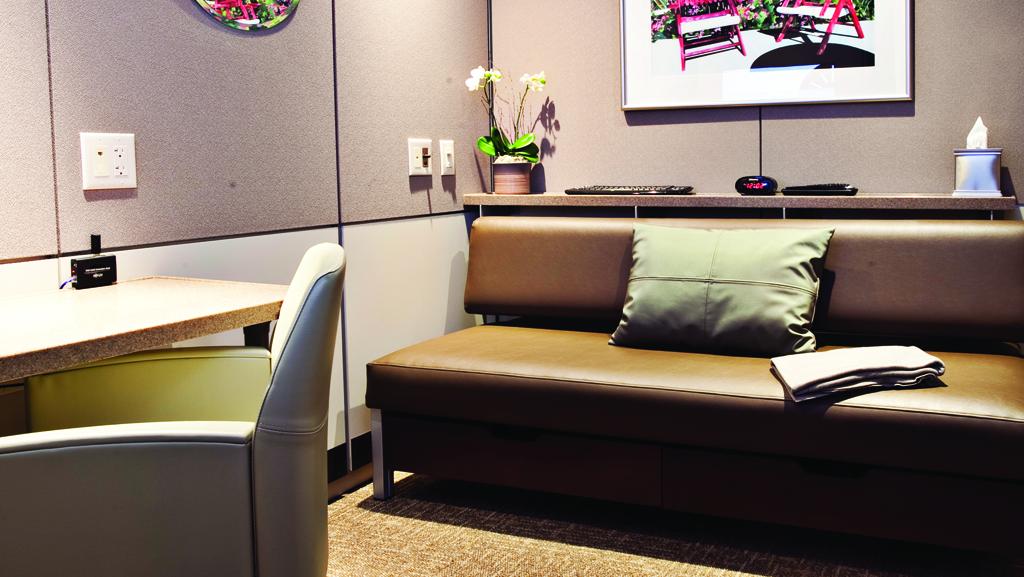 Atlanta airport adds suites to work, nap and relax — Bizjournals.com