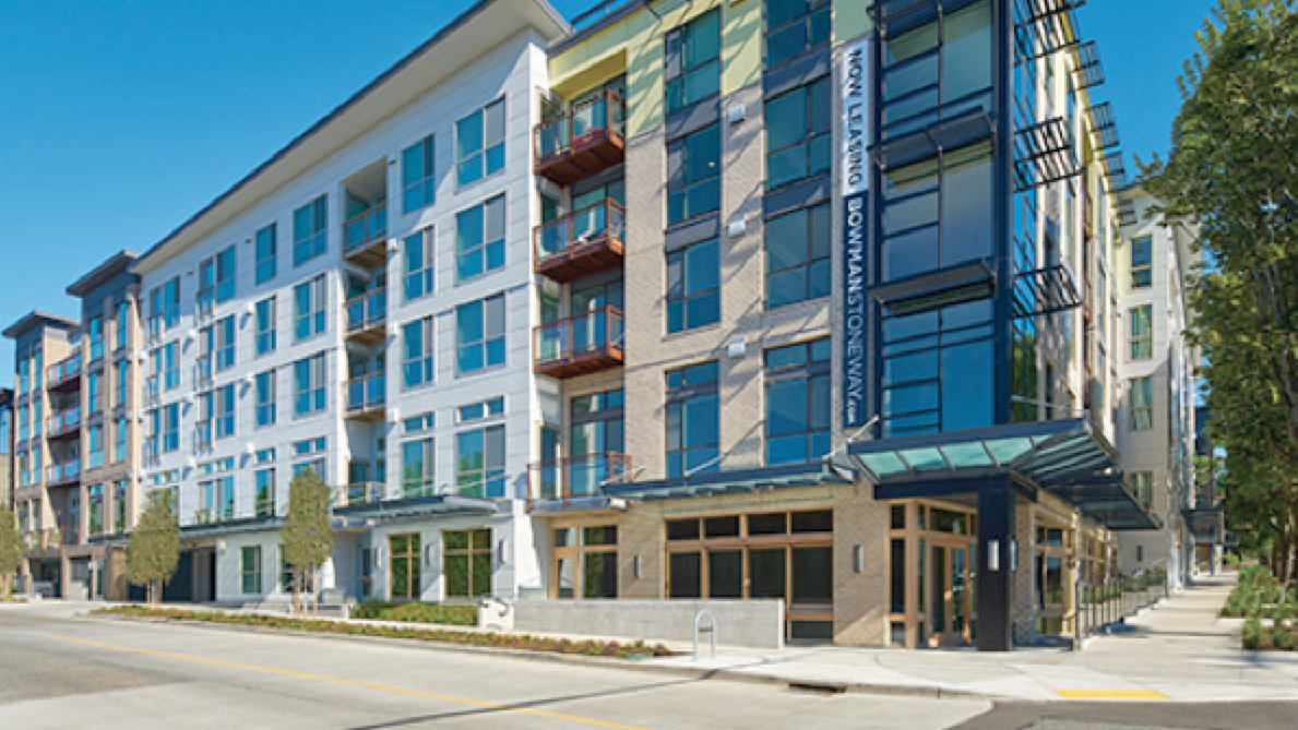 Is a sale next as Wallingford's Bowman apartments fill up? Puget