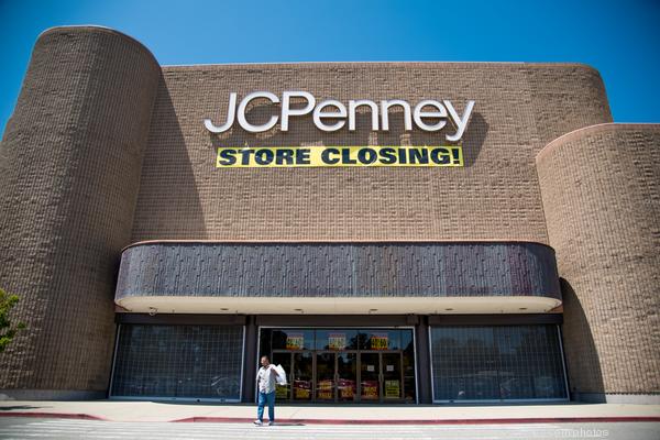 Jcpenney Closes At Lakeforest Mall Washington Business Journal