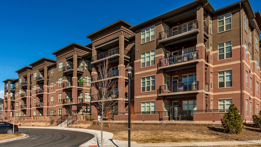 Arapahoe County apartment complex fetches nearrecord perunit sales