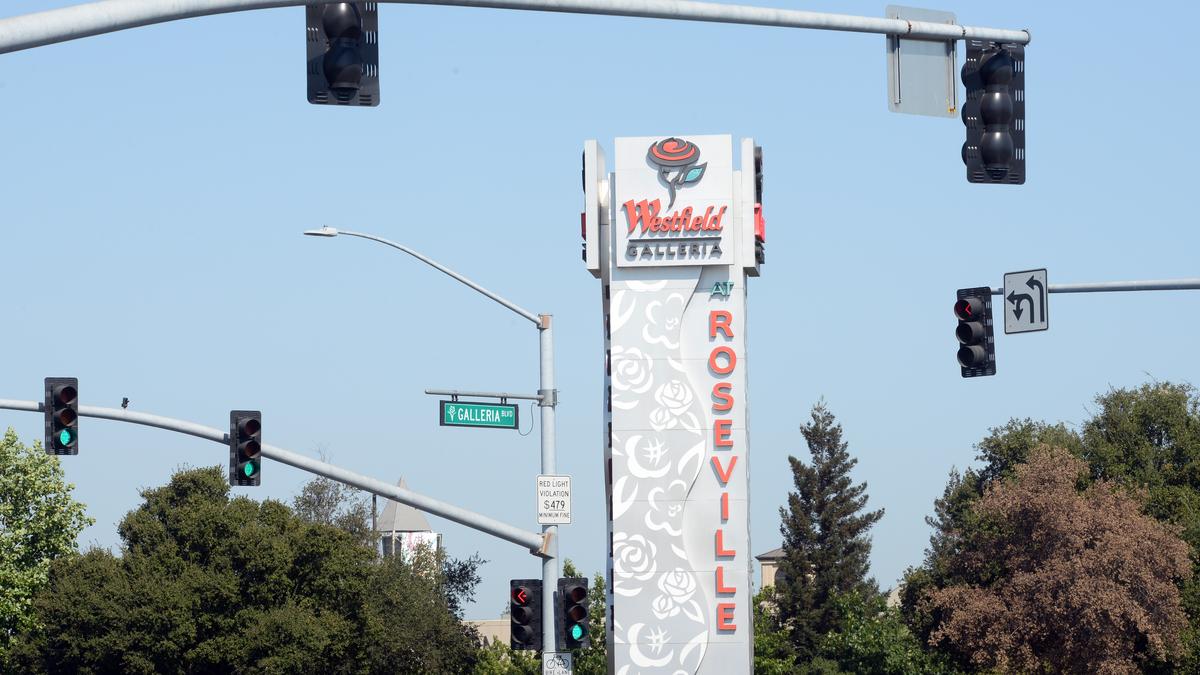 Mall giant Westfield says it's selling Roseville CA Galleria