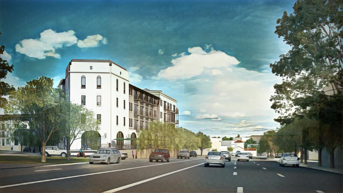 $40 million mixed-use project approved for Alamo Heights - San Antonio