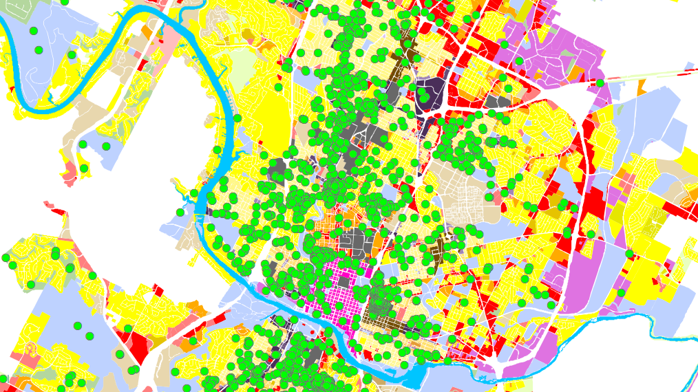 Austin planners: We've tried to get CodeNEXT feedback - Austin Business ...