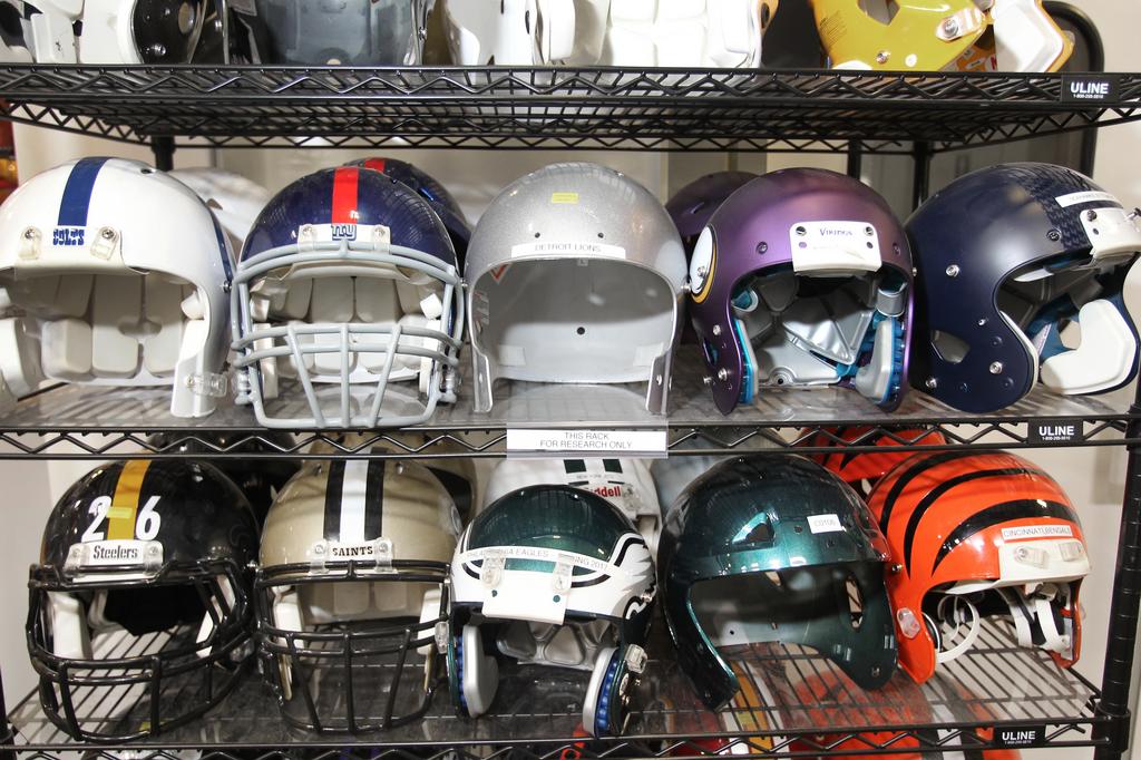 Seattle-based VICIS unveils new design for football helmets