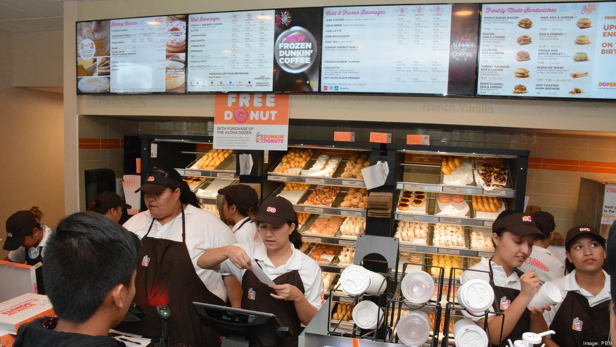 Here's The Complete Dunkin' Donuts Secret Menu