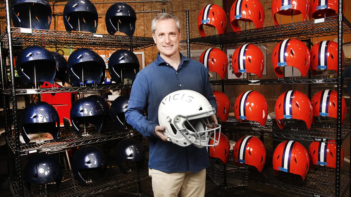 Vicis board places high-tech football helmet maker into receivership in bid  to find buyer – GeekWire